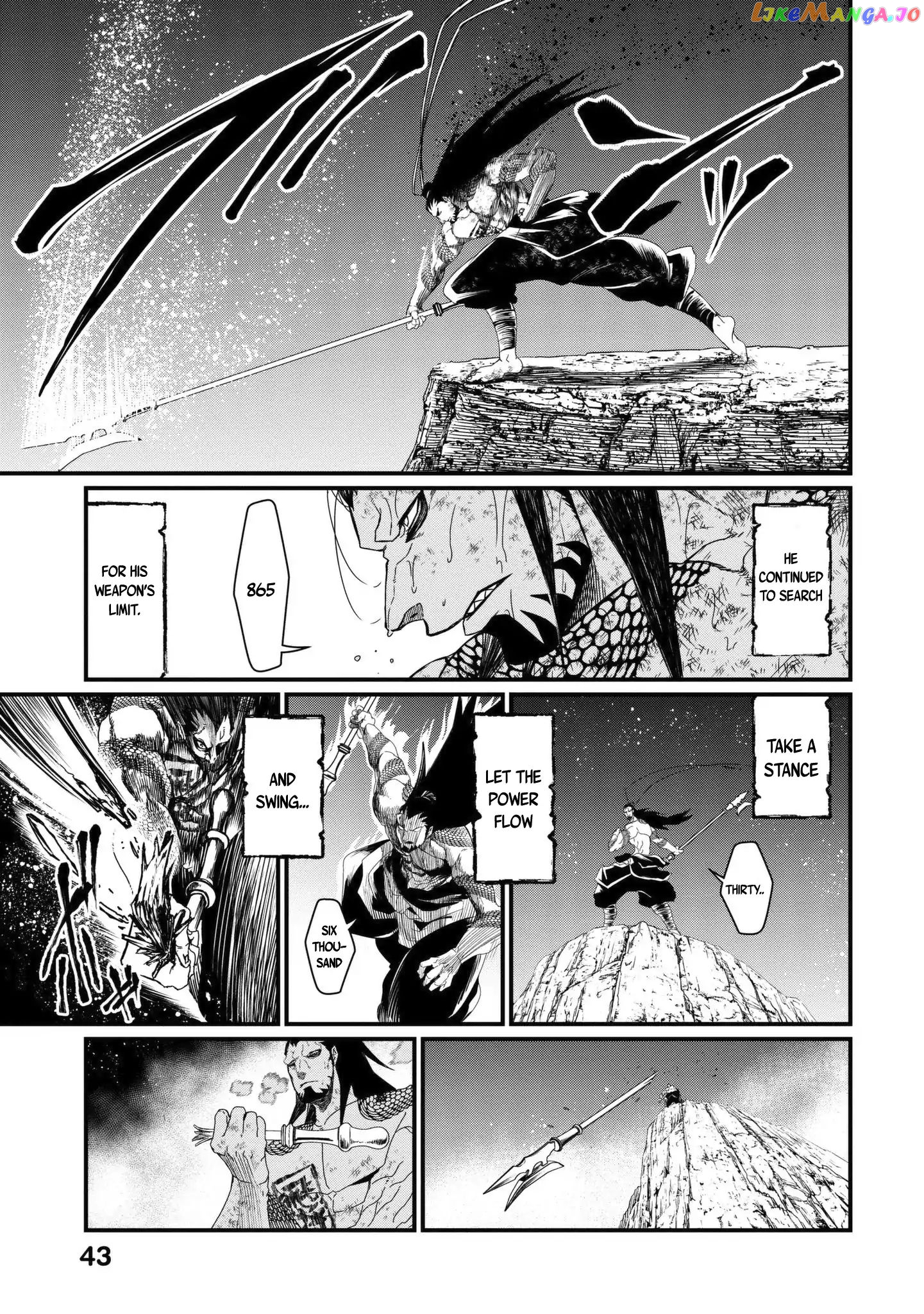 Record Of Ragnarok, Chapter 6 image 08